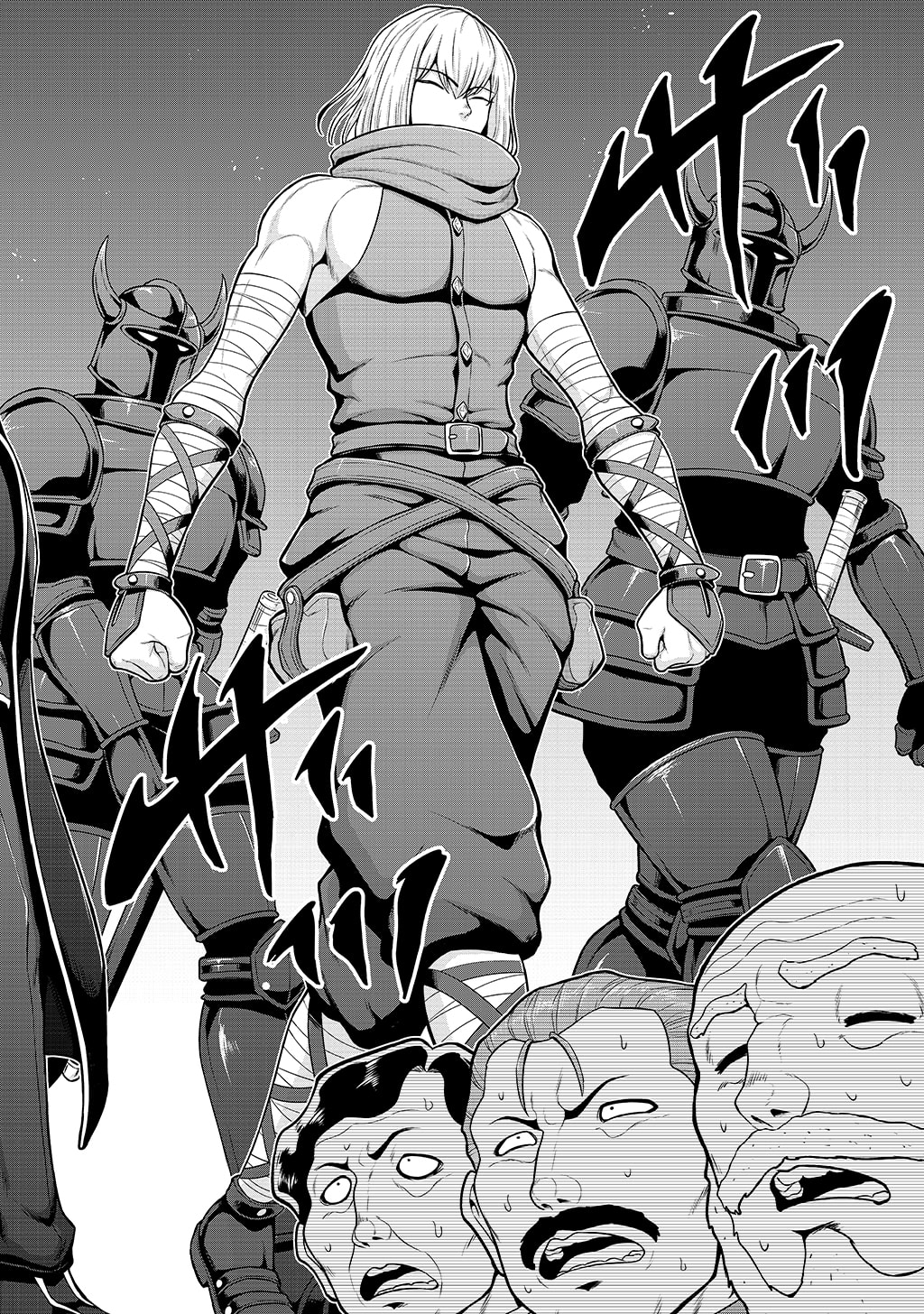 Ouji Tensei - Koutei no Hitori Musuko ni Umareta Ore, Saikyou no Juusha tachi wo Shitagate Yonaoshi Tabi ni deru - Chapter 38 - Page 4