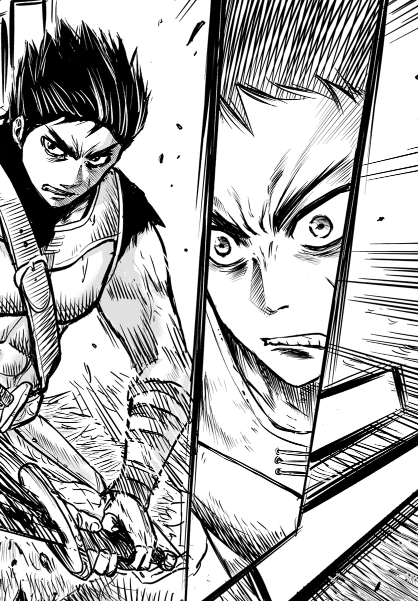 Oukoku e Tsuzuku Michi - Dorei Kenshi no Nariagari Eiyuutan Chap 2.1 - Next Chap 3.1