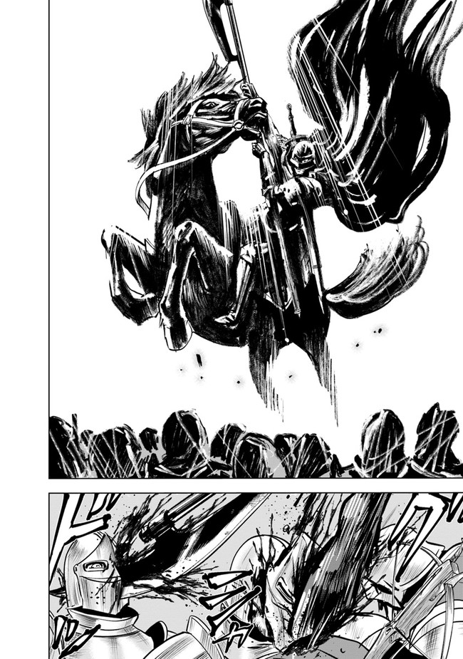 Oukoku e Tsuzuku Michi - Dorei Kenshi no Nariagari Eiyuutan Chap 49 - Next Chap 50