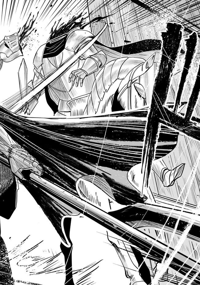 Oukoku e Tsuzuku Michi - Dorei Kenshi no Nariagari Eiyuutan Chap 52 - Next Chap 53