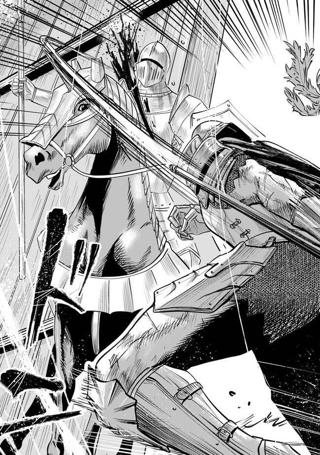 Oukoku e Tsuzuku Michi - Dorei Kenshi no Nariagari Eiyuutan Chap 52 - Next Chap 53