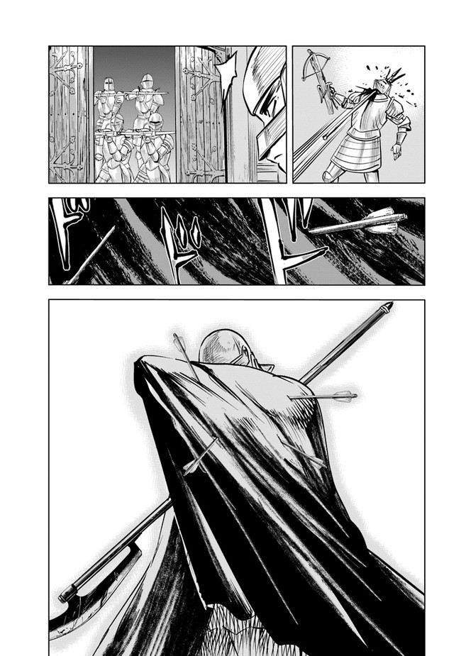 Oukoku e Tsuzuku Michi - Dorei Kenshi no Nariagari Eiyuutan Chap 52 - Next Chap 53