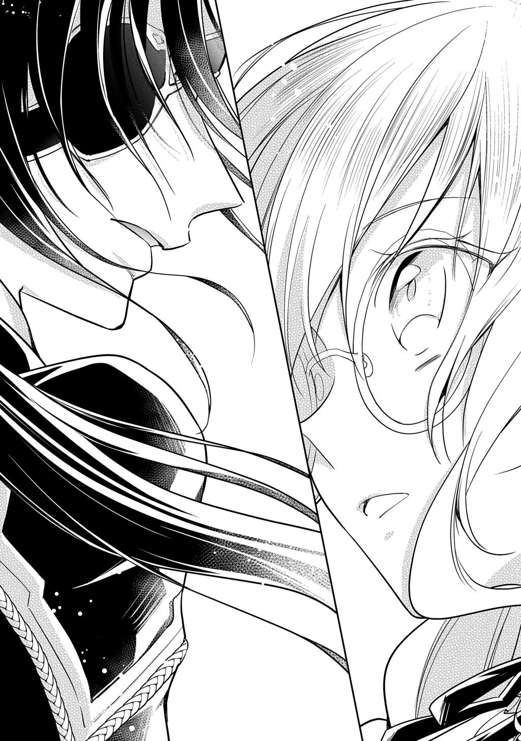 Oukoshaku to Ai no Reiyaku - Chapter 1 - Page 31