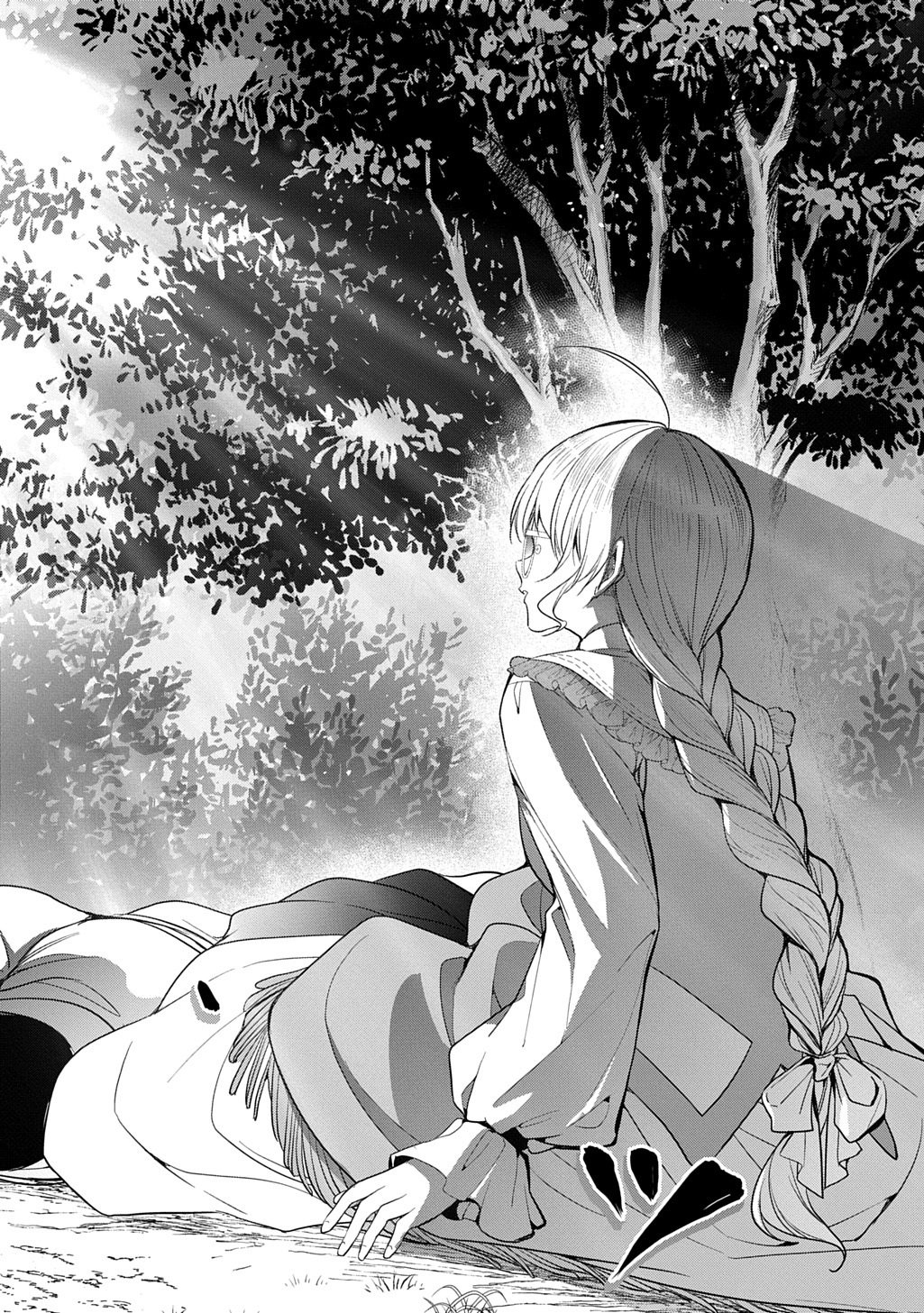 Oukoshaku to Ai no Reiyaku - Chapter 1 - Page 32