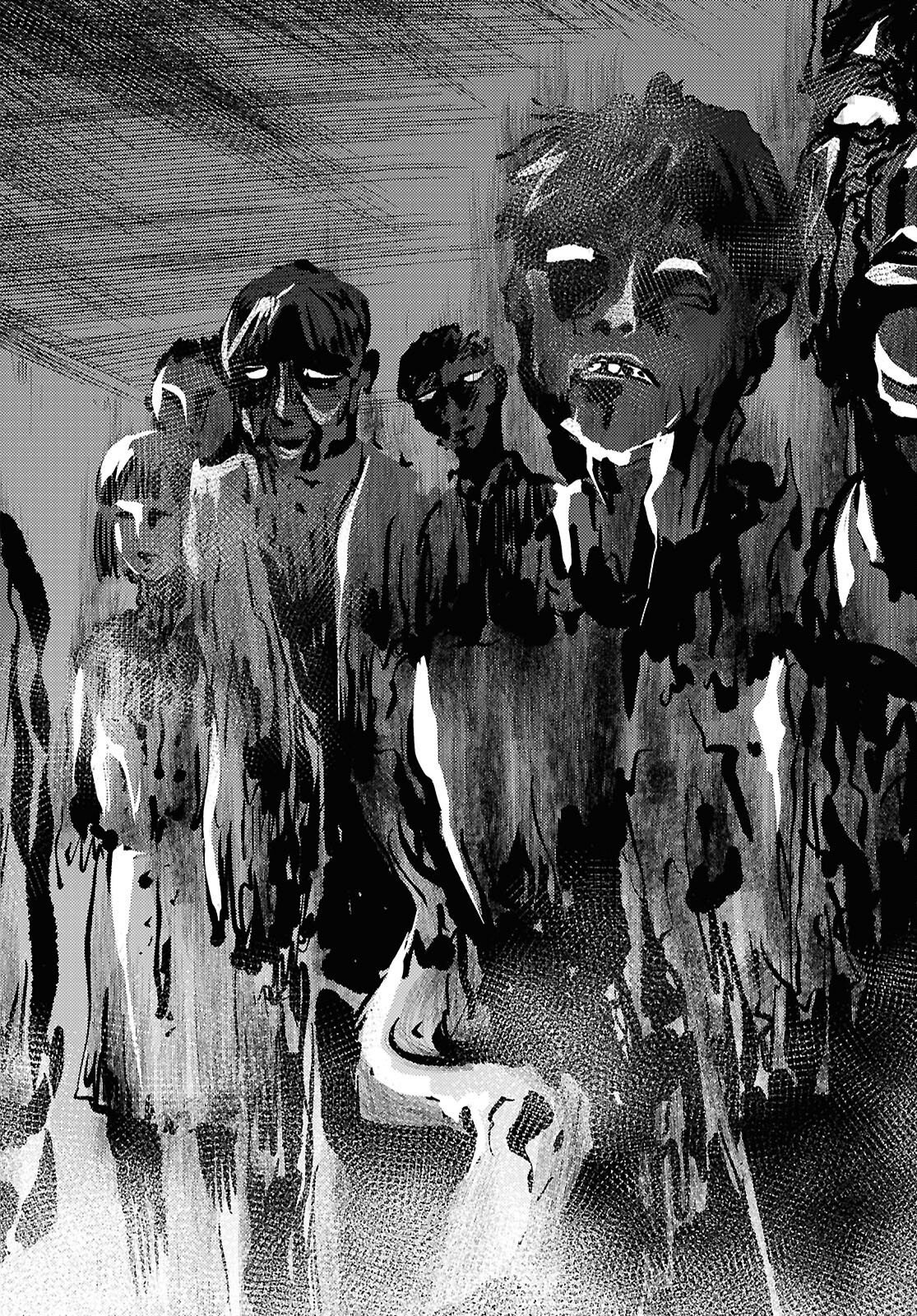 Oumagatoki Film - Mienai Mono ga Mieru Toki - Chapter 7 - Page 14