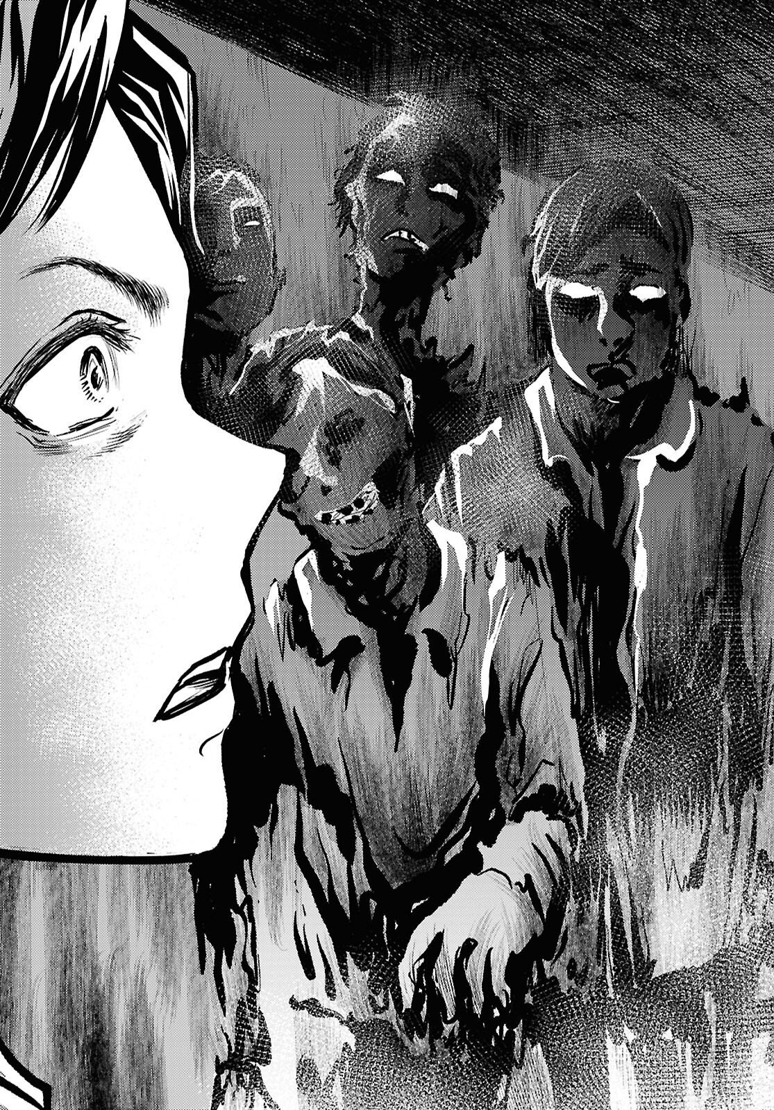 Oumagatoki Film - Mienai Mono ga Mieru Toki - Chapter 7 - Page 15