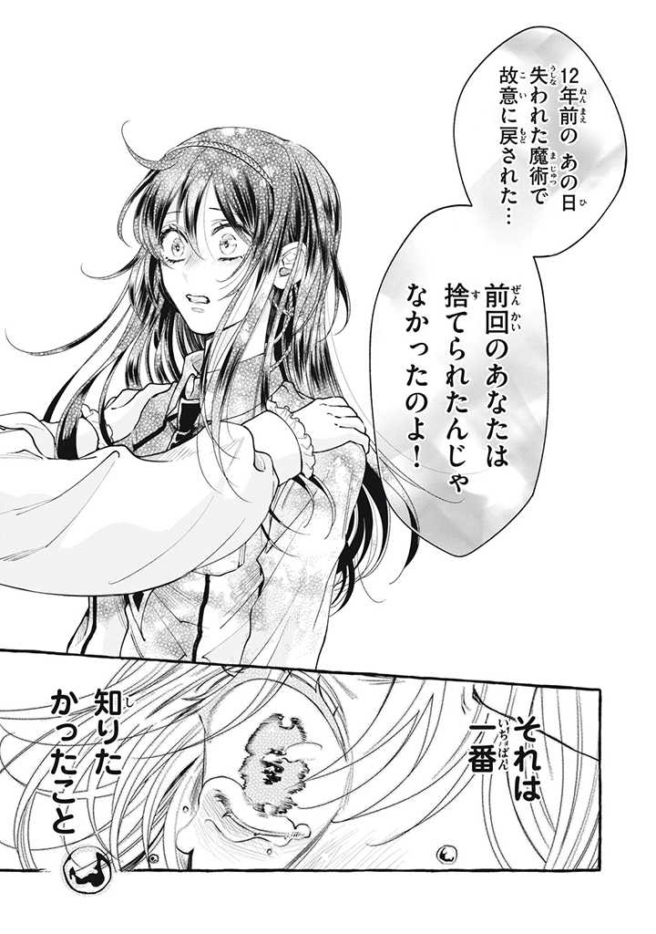 Outaishi-sama, Watashi Kondo Koso Anata ni Korosaretakunain desu! - Seijo ni Hamerareta Binbou Reijou, Nidome wa Kushizashi Kaihishimasu! - Chapter 25.2 - Page 6