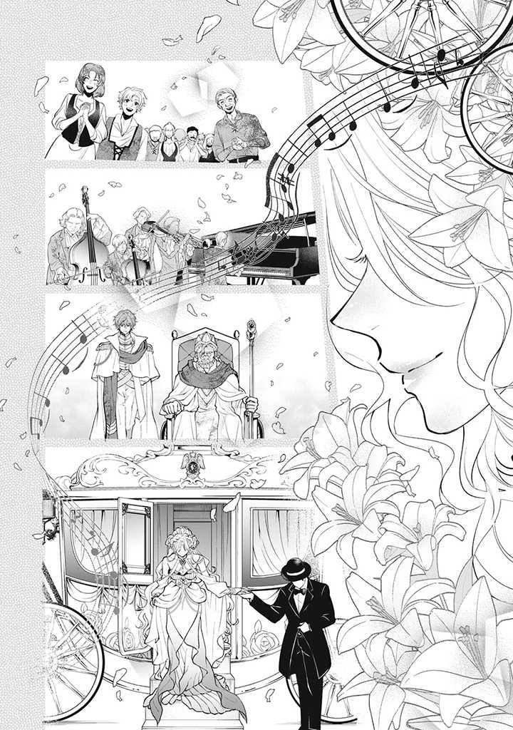Outaishi-sama, Watashi Kondo Koso Anata ni Korosaretakunain desu! - Seijo ni Hamerareta Binbou Reijou, Nidome wa Kushizashi Kaihishimasu! - Chapter 29.2 - Page 4