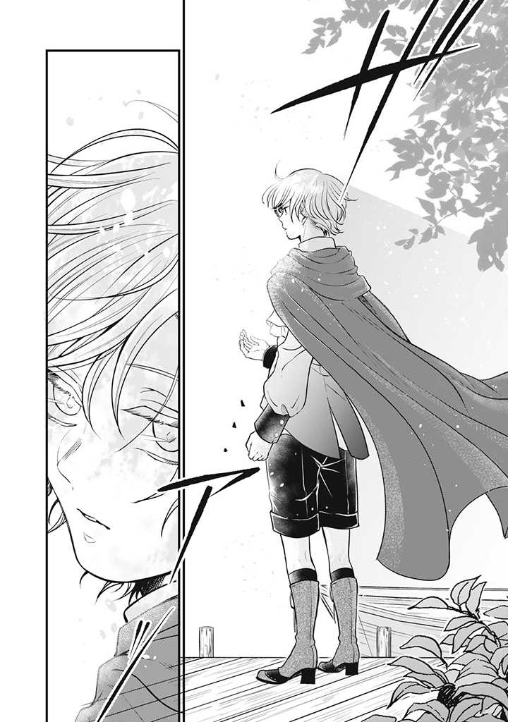 Outaishi-sama, Watashi Kondo Koso Anata ni Korosaretakunain desu! - Seijo ni Hamerareta Binbou Reijou, Nidome wa Kushizashi Kaihishimasu! - Chapter 3 - Page 4