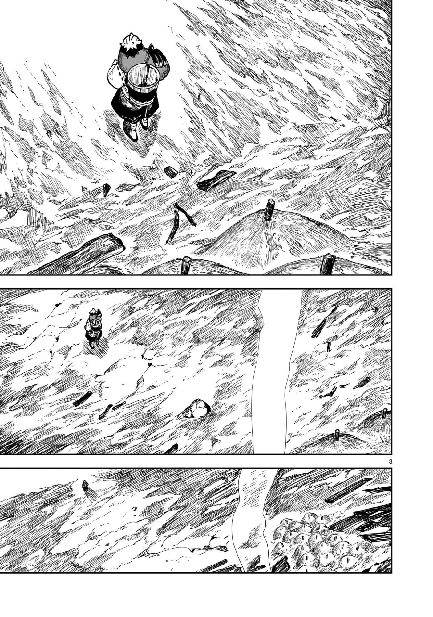 Oyasai Rebellion - Chapter 2.1 - Page 3