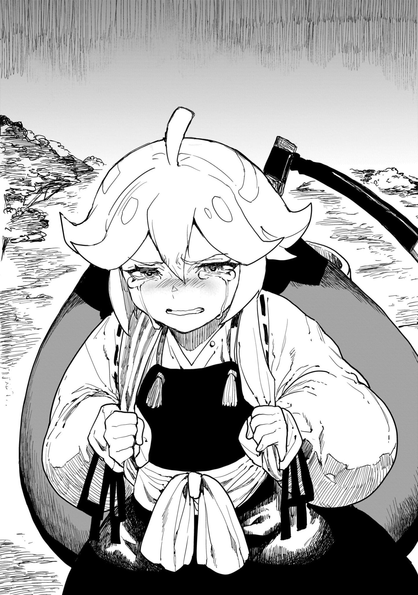 Oyasai Rebellion - Chapter 2.1 - Page 5