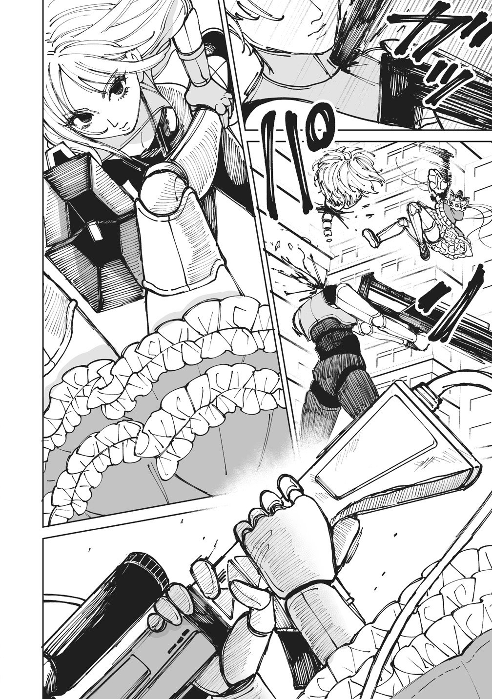 Pairing Gear - Chapter 3 - Page 26