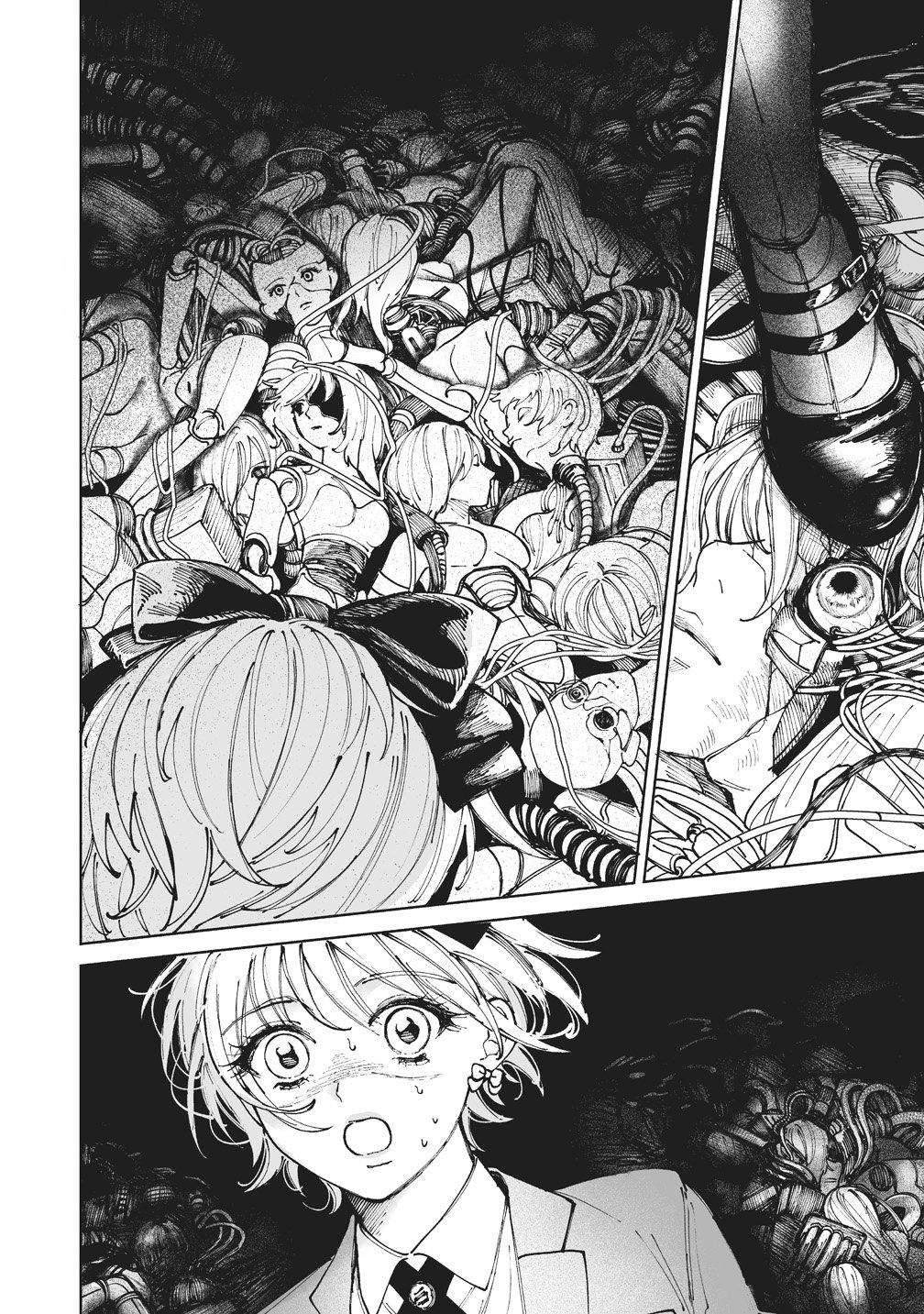 Pairing Gear - Chapter 4 - Page 16