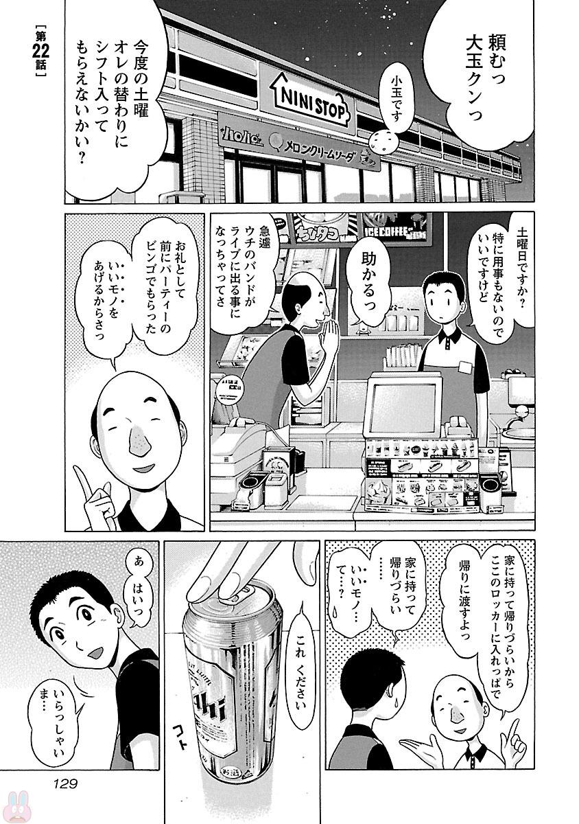 Pansuto - Chapter 22 - Page 1