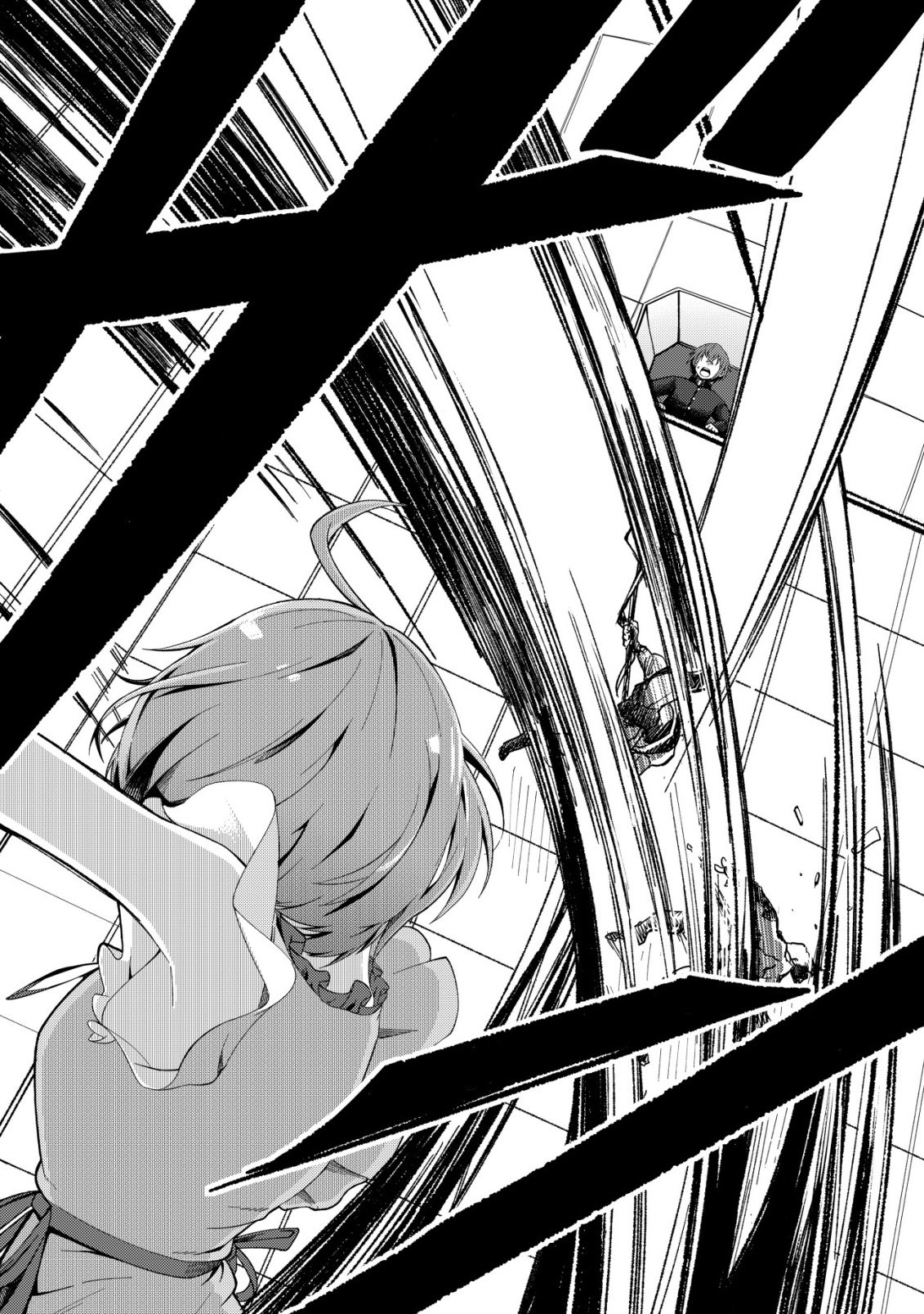 Paradise Shift - Chapter 1 - Page 19