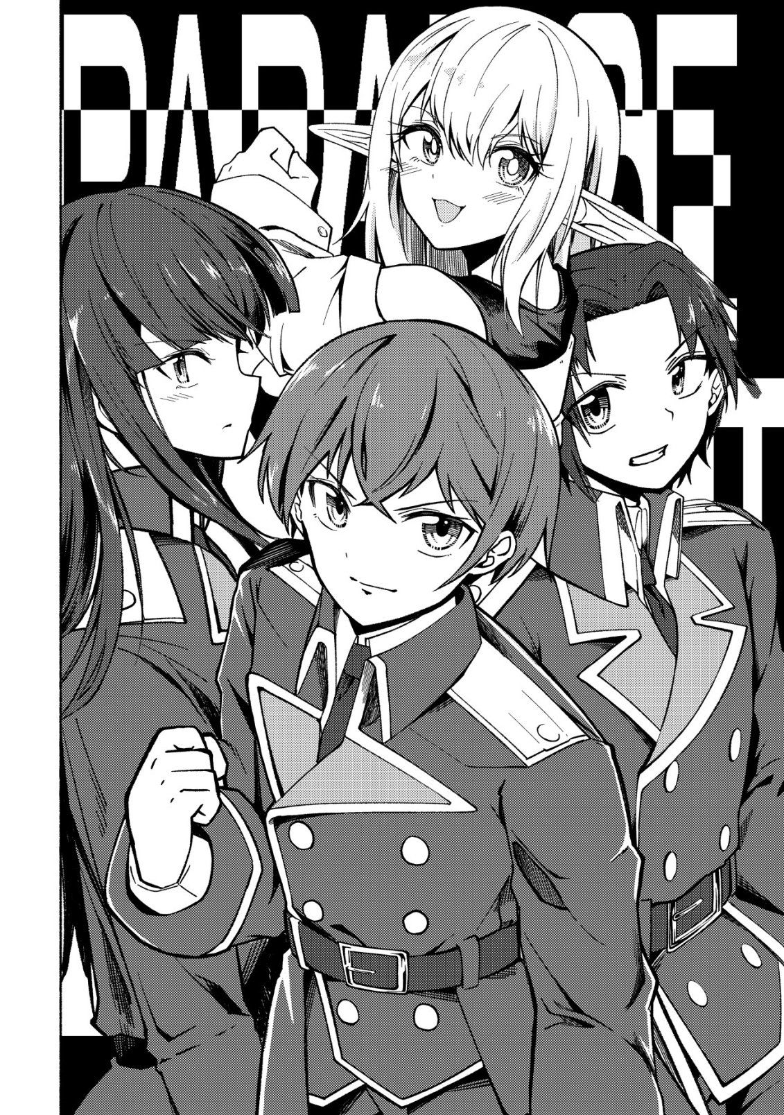 Paradise Shift - Chapter 6 - Page 3