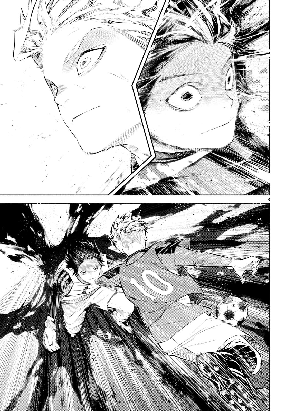 Paradon - Chapter 3 - Page 8