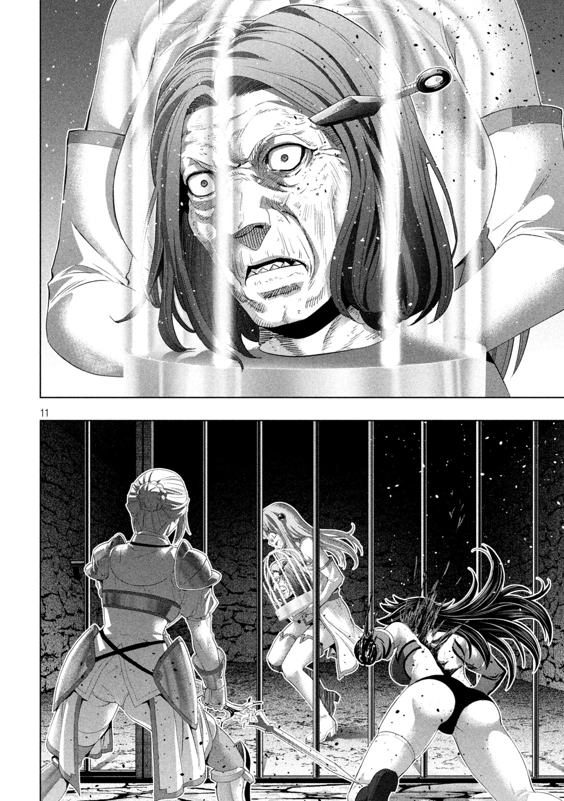 Parallel Paradise - Chapter 318 - Page 11