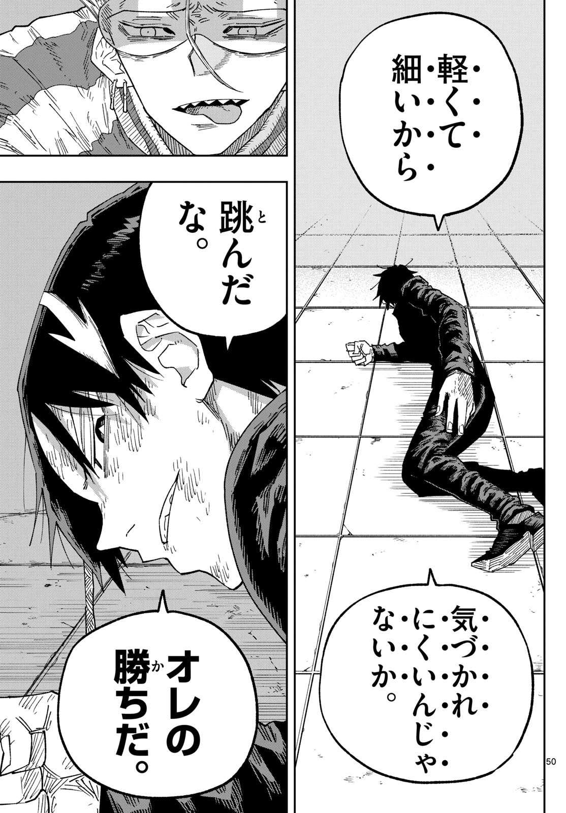 Parashoppers Chap 1 - Next Chap 2