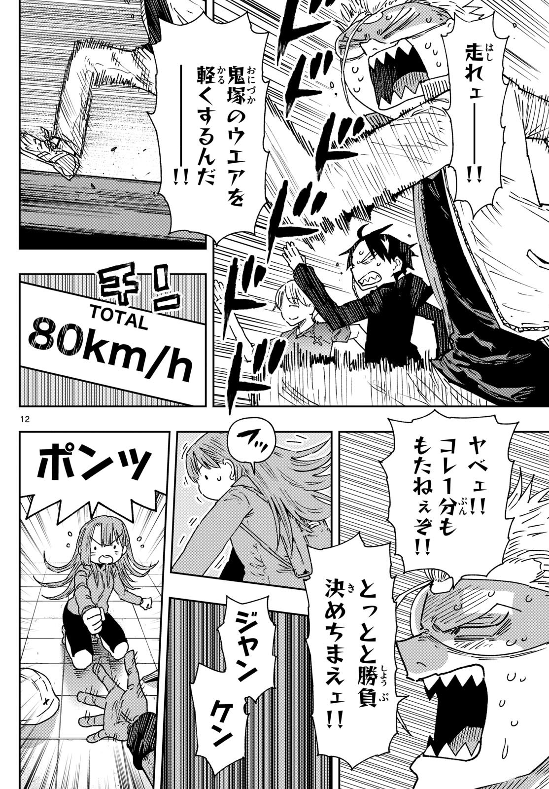 Parashoppers Chap 10 - Next Chap 11