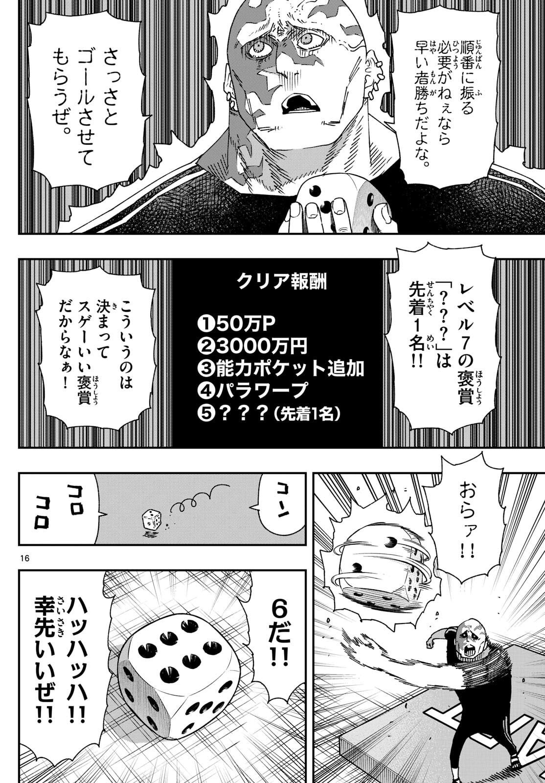 Parashoppers Chap 41 - Next Chap 42