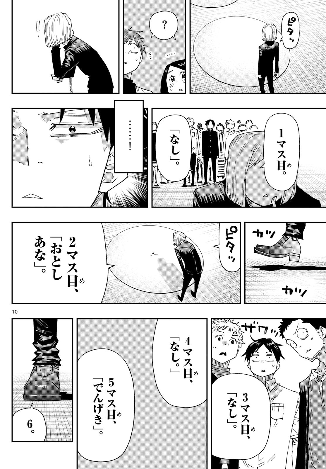 Parashoppers Chap 42 - Next Chap 43