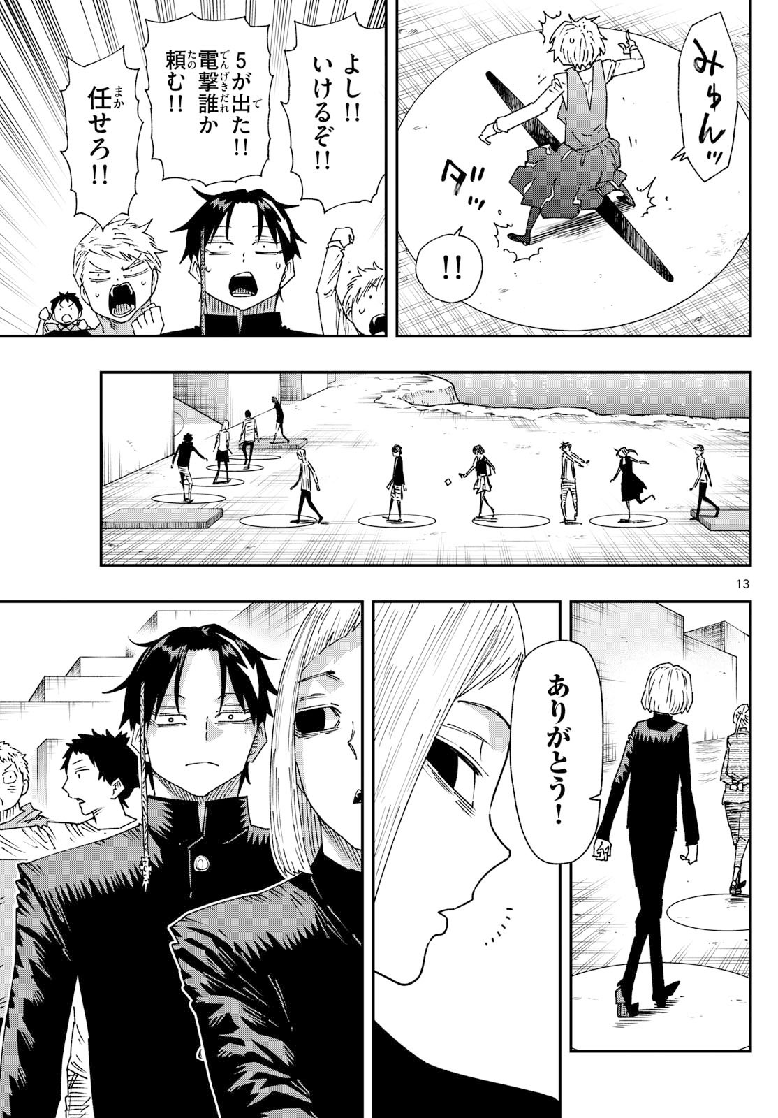 Parashoppers Chap 42 - Next Chap 43