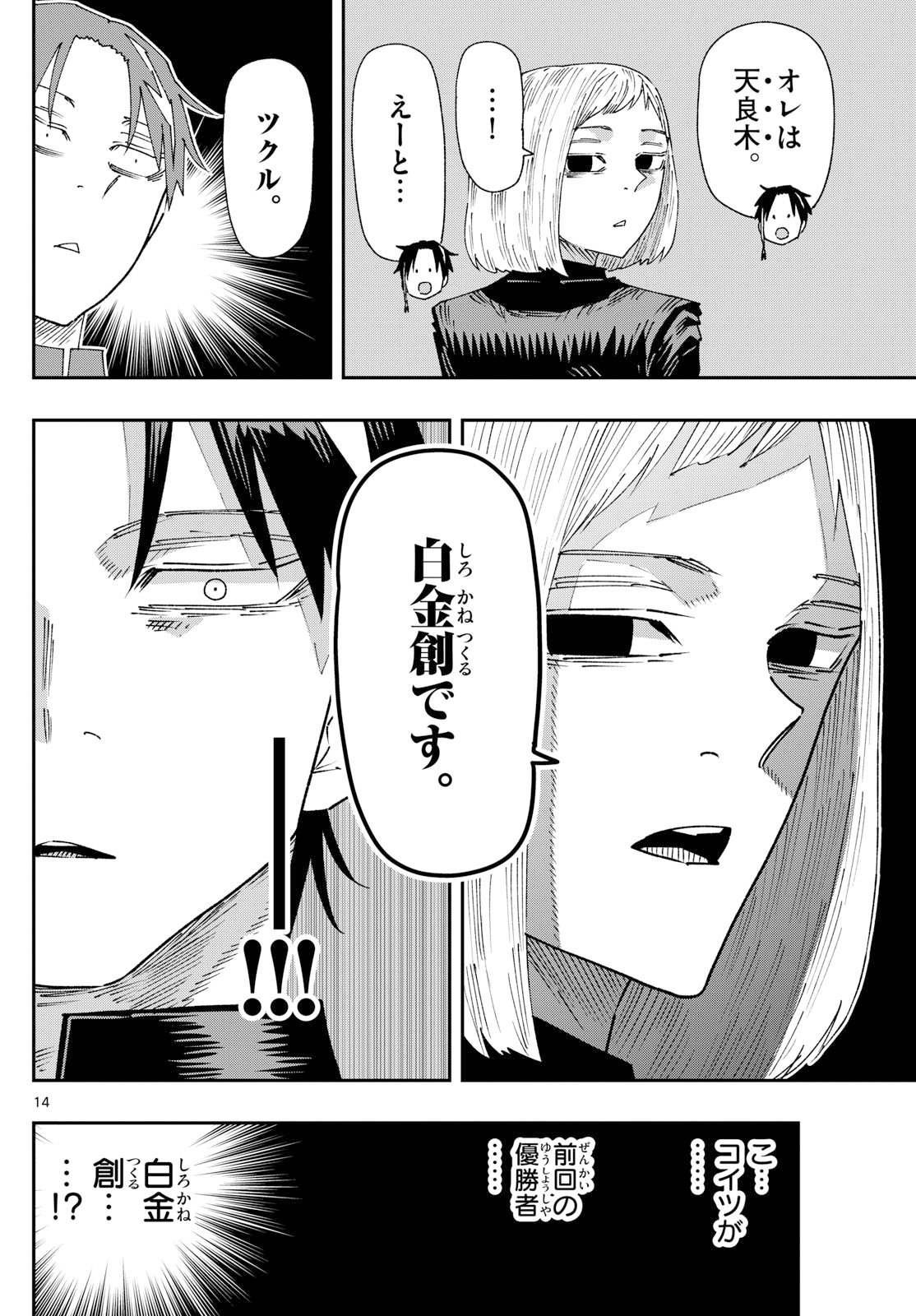 Parashoppers Chap 42 - Next Chap 43