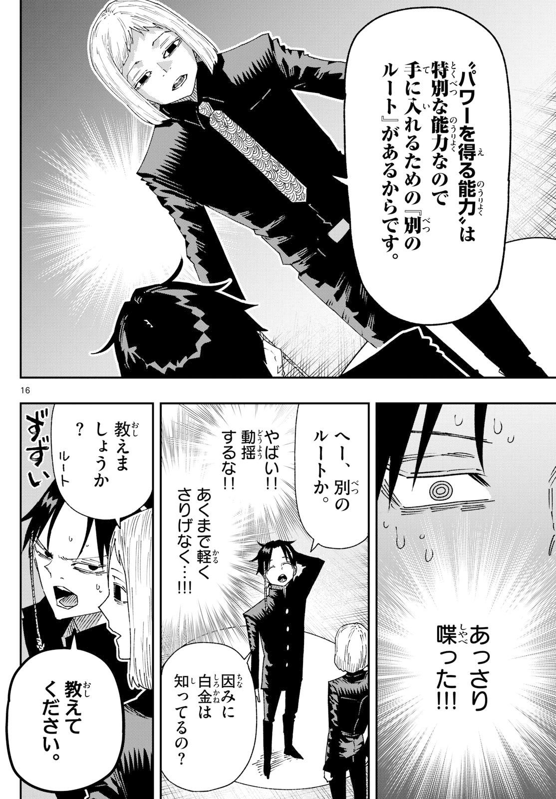 Parashoppers Chap 42 - Next Chap 43