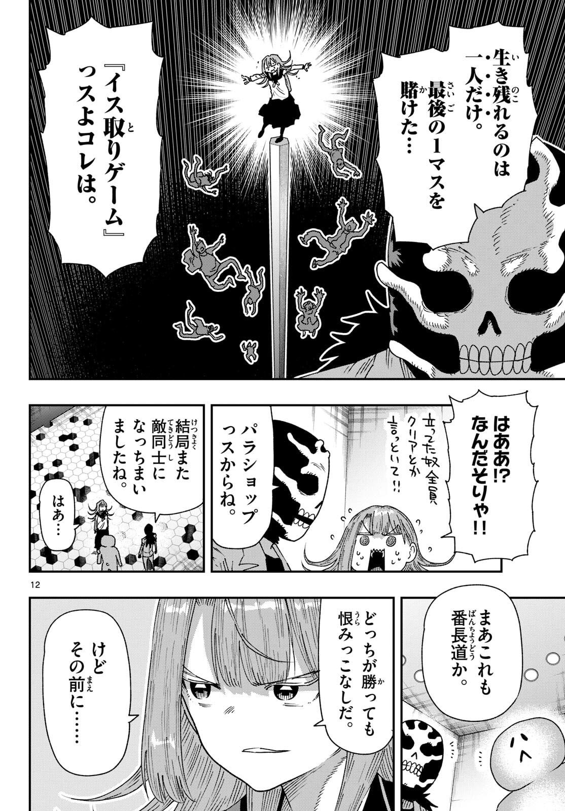 Parashoppers Chap 59 - Next Chap 60