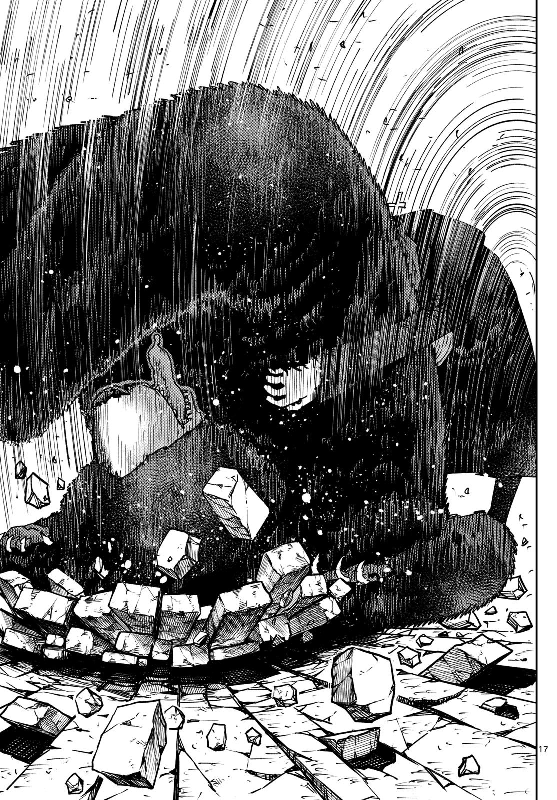 Parashoppers Chap 8 - Next Chap 9