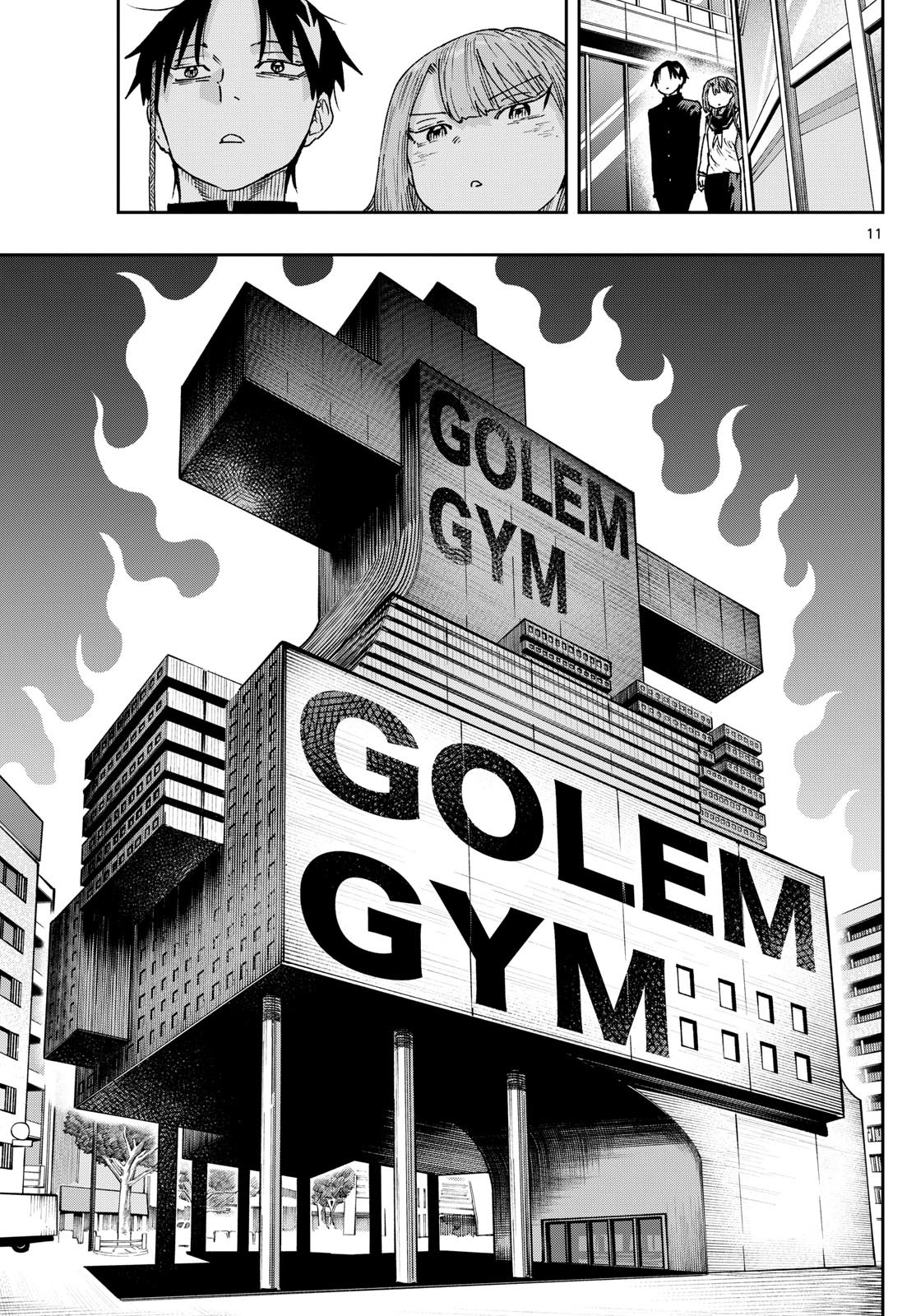 Parashoppers Chap 9 - Next Chap 10