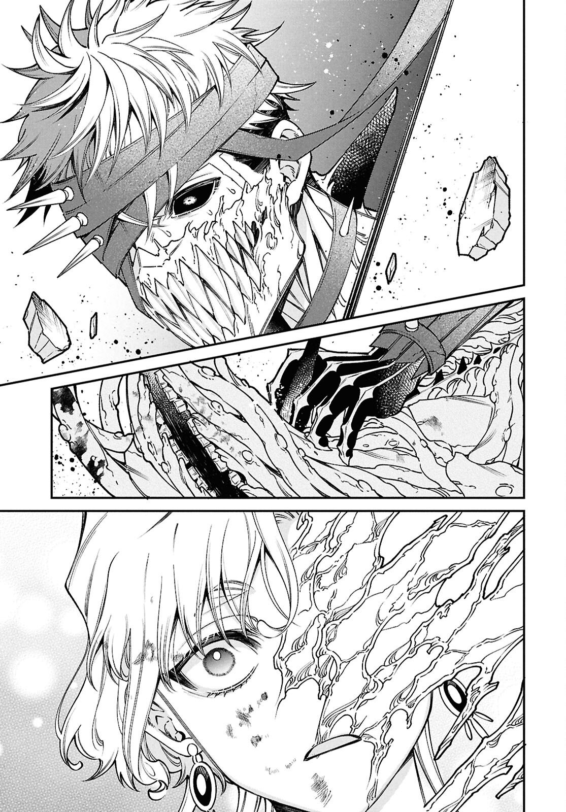 Parasitic Capriccio - Chapter 7.2 - Page 7