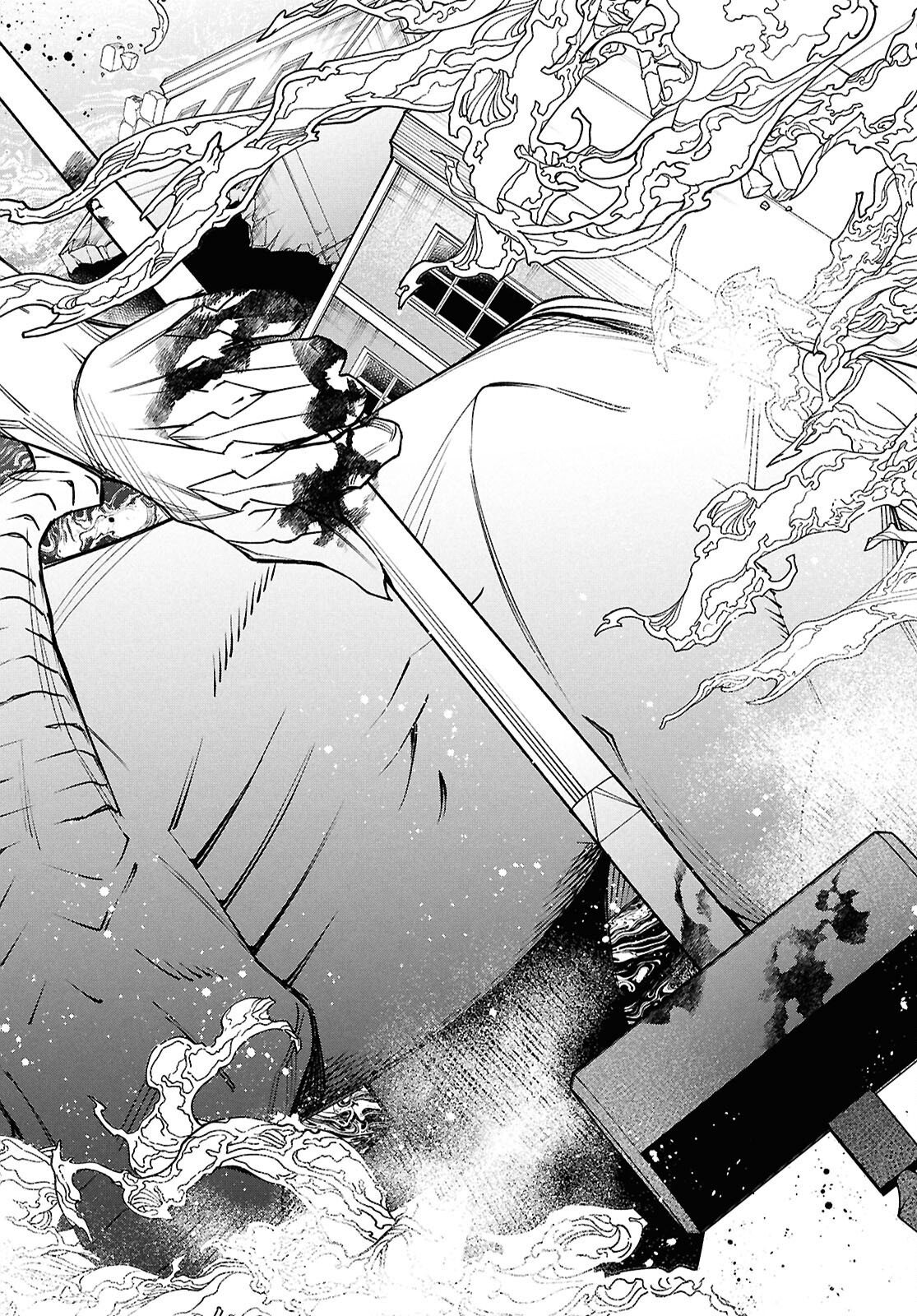 Parasitic Capriccio - Chapter 8.1 - Page 14