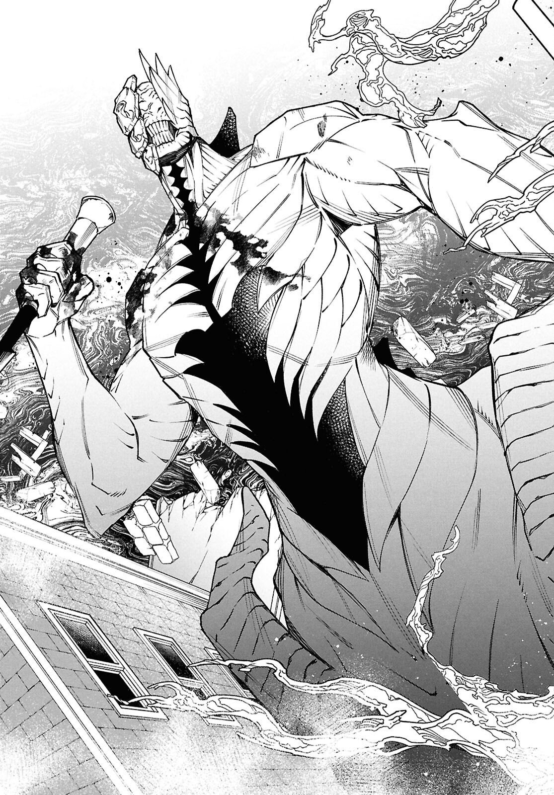 Parasitic Capriccio - Chapter 8.1 - Page 15