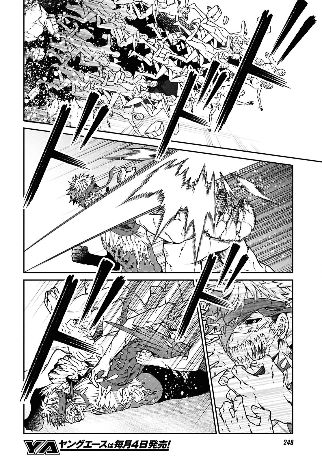 Parasitic Capriccio - Chapter 8.1 - Page 18