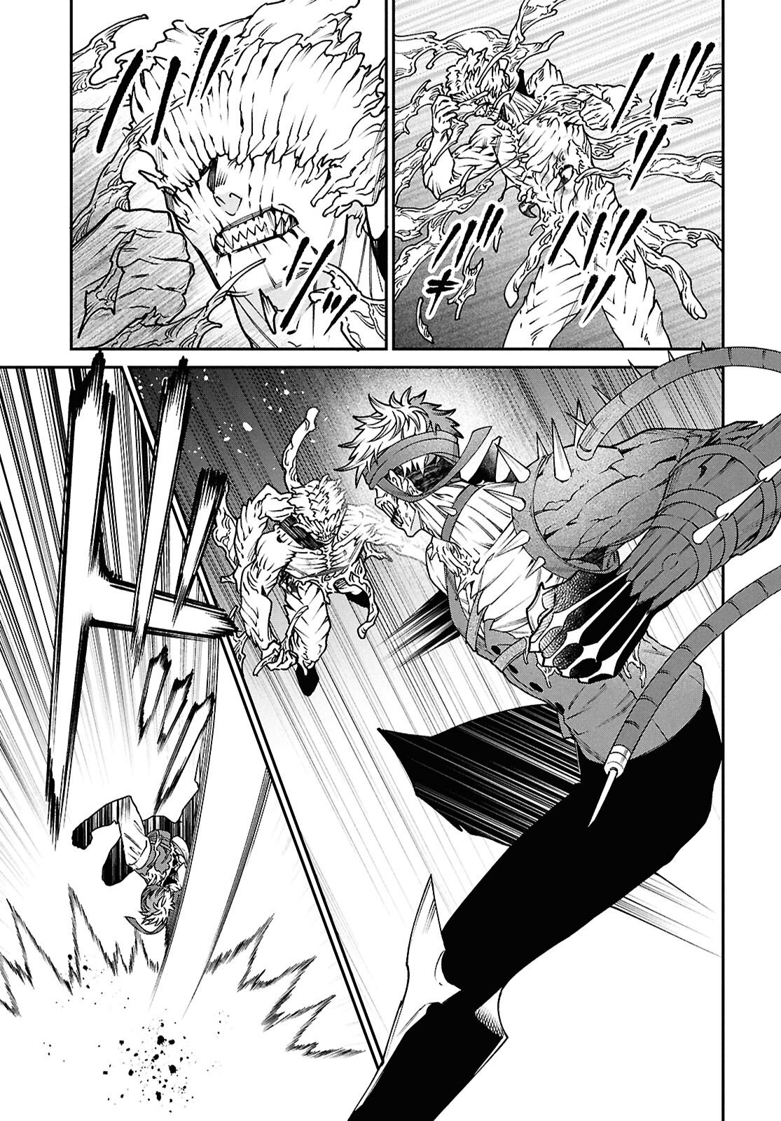 Parasitic Capriccio - Chapter 8.1 - Page 9