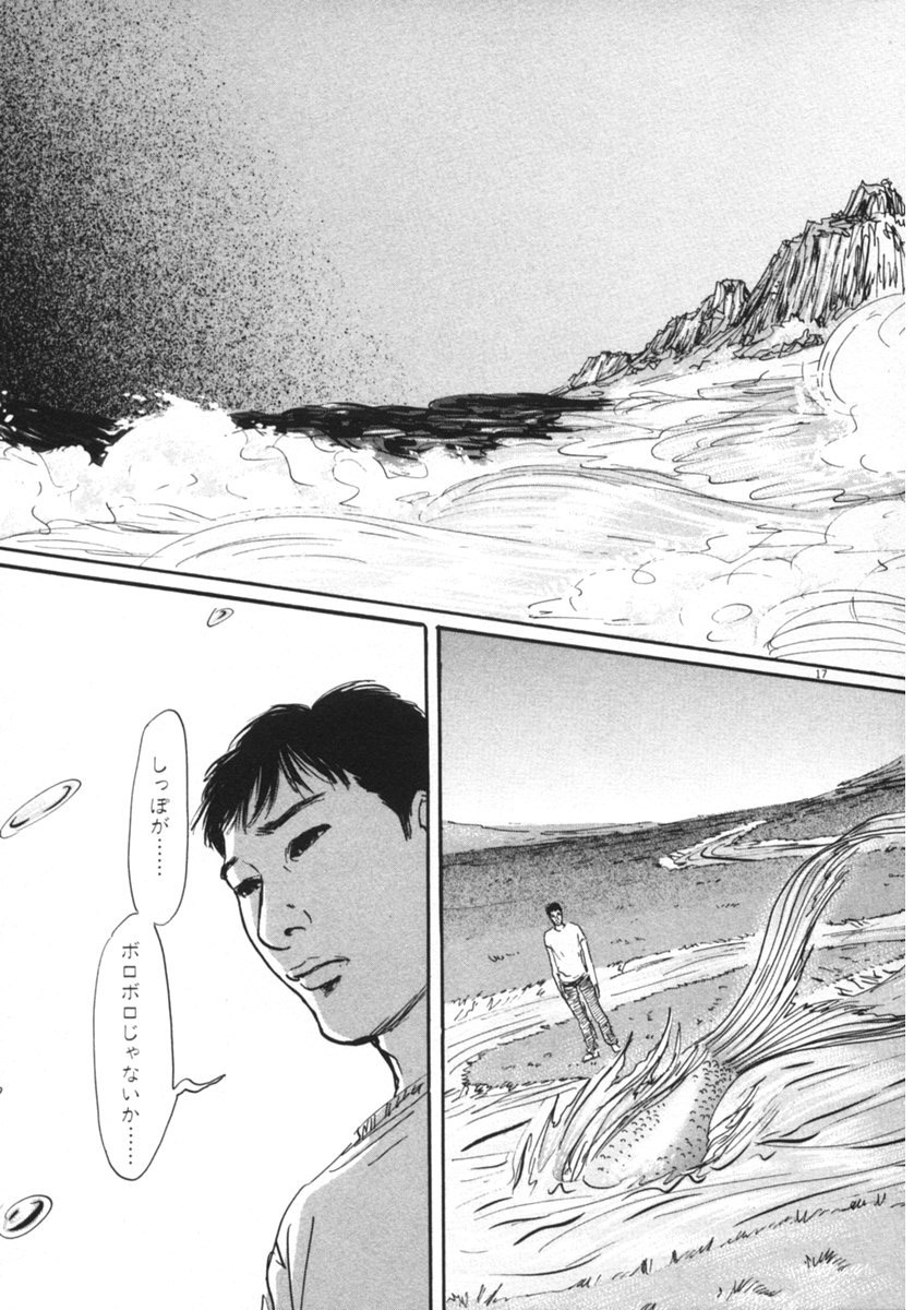 Pet (MIYAKE Ranjou) - Chapter 18 - Page 17
