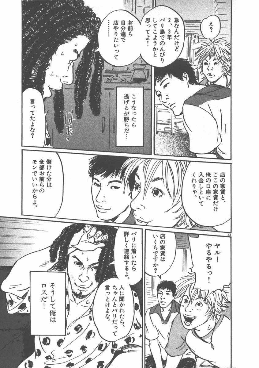 Pet (MIYAKE Ranjou) - Chapter 2 - Page 33