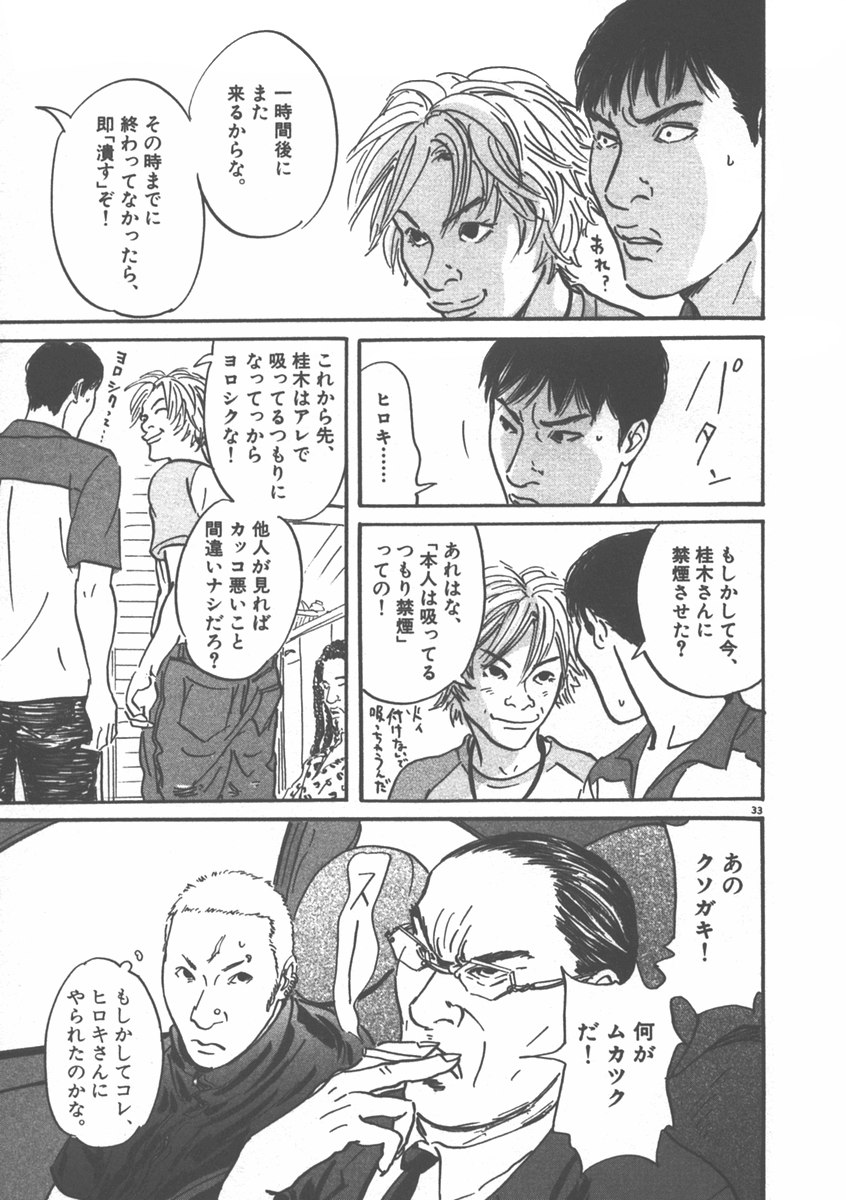 Pet (MIYAKE Ranjou) - Chapter 3 - Page 33