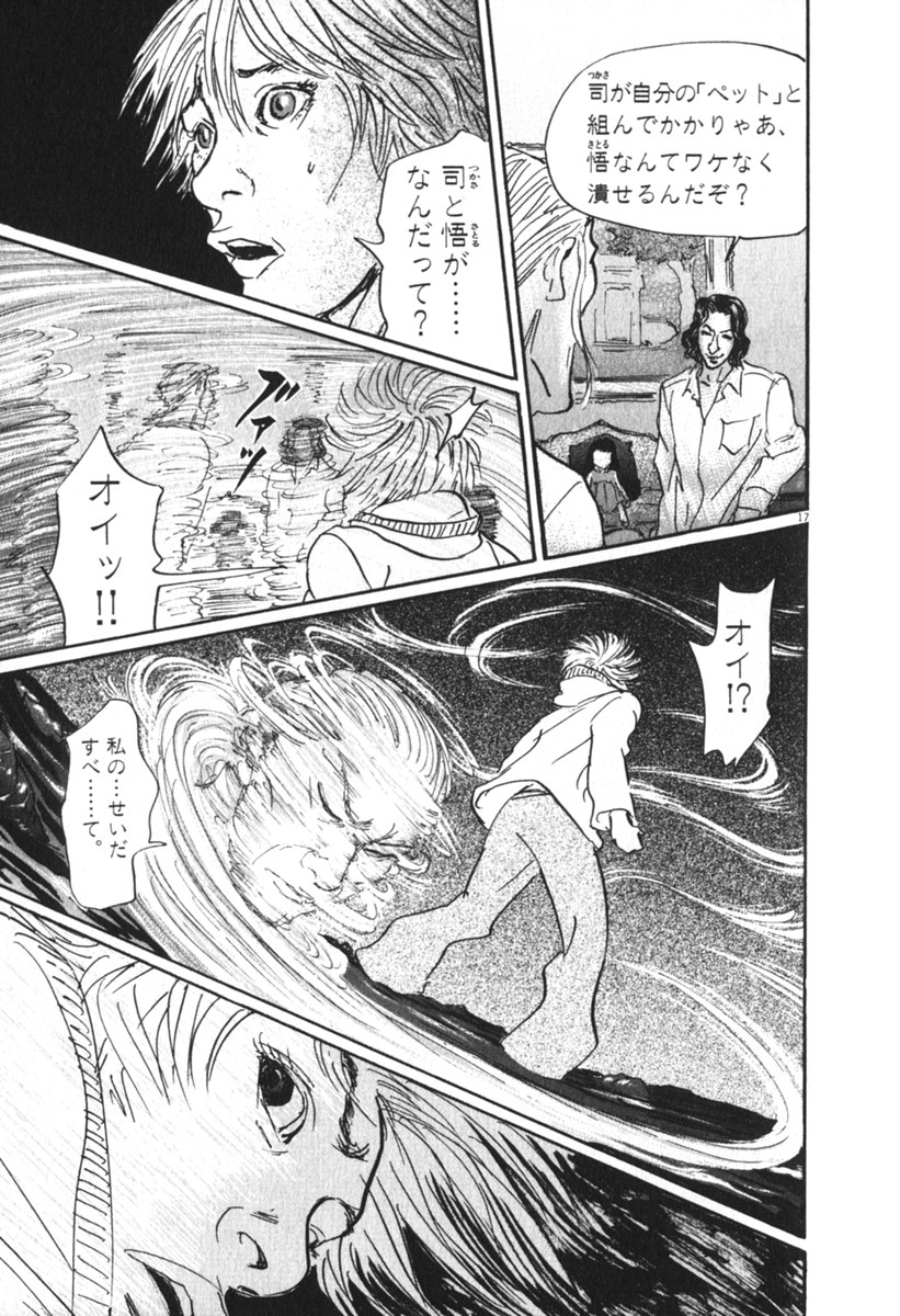 Pet (MIYAKE Ranjou) - Chapter 32 - Page 17