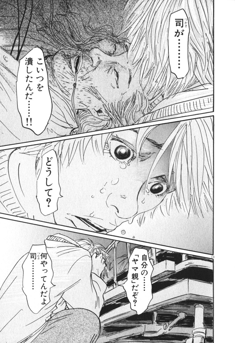 Pet (MIYAKE Ranjou) - Chapter 33 - Page 13