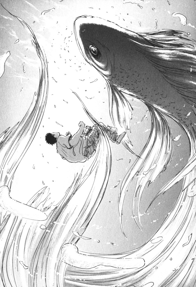 Pet (MIYAKE Ranjou) - Chapter 34 - Page 10