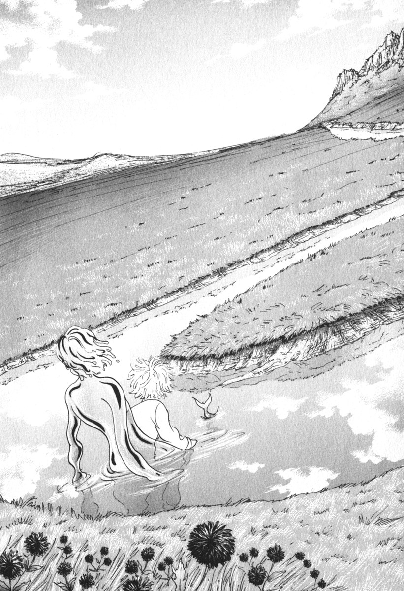 Pet (MIYAKE Ranjou) - Chapter 35 - Page 12