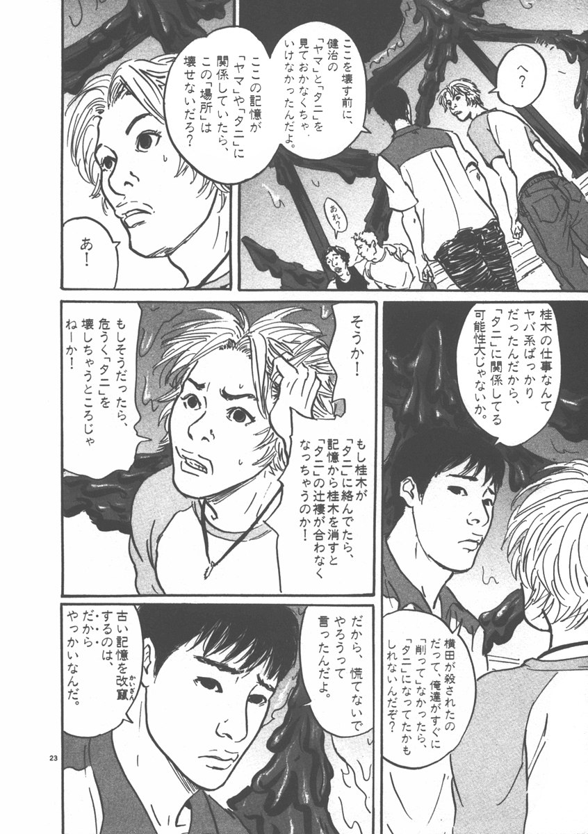 Pet (MIYAKE Ranjou) - Chapter 4 - Page 23