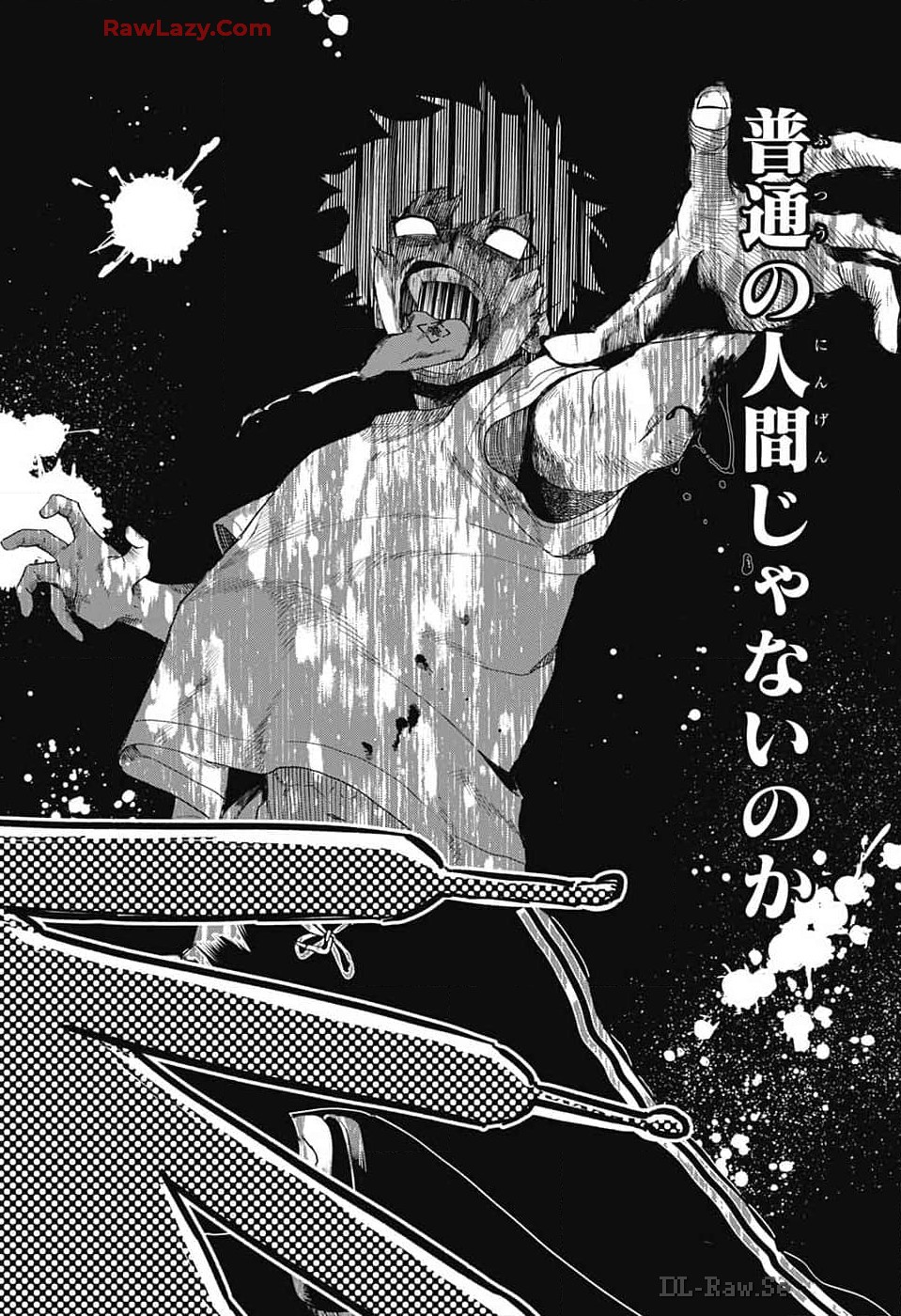 Phantom Busters - Chapter 12 - Page 30