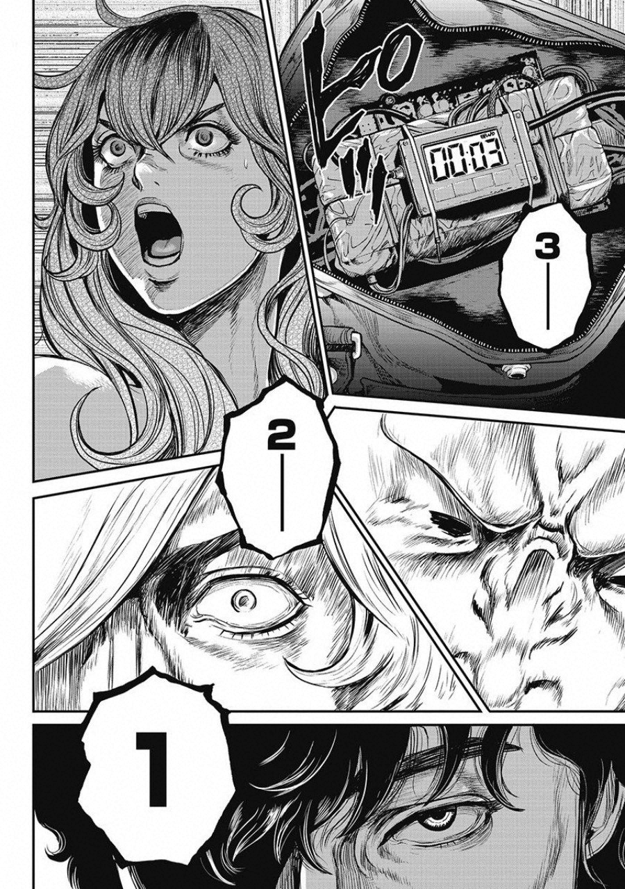 Pinsaro Sniper - Chapter 12 - Page 19