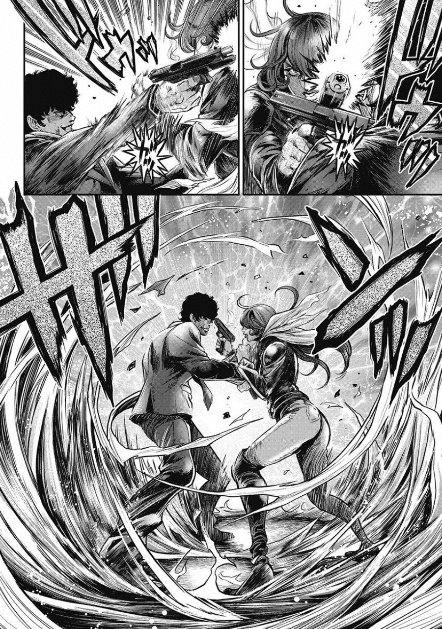 Pinsaro Sniper - Chapter 13 - Page 14