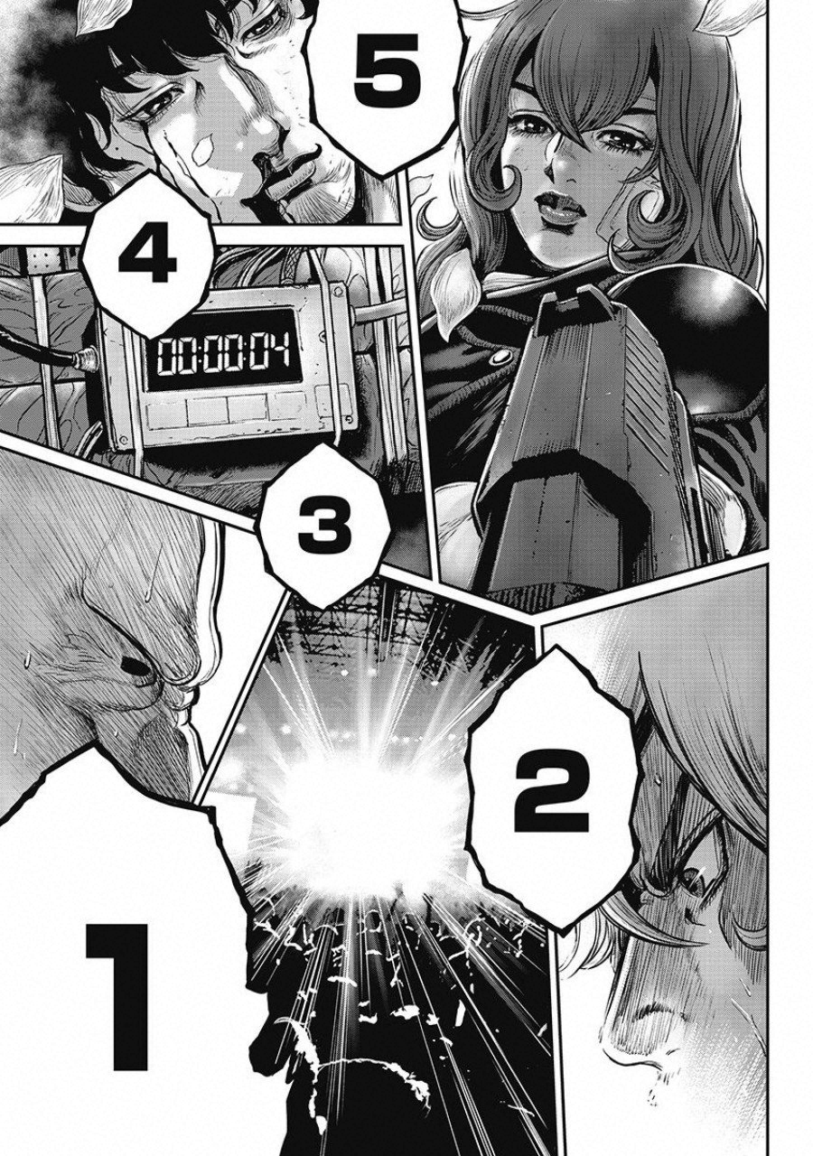 Pinsaro Sniper - Chapter 14 - Page 12