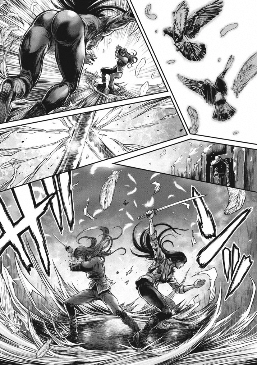 Pinsaro Sniper - Chapter 19 - Page 15